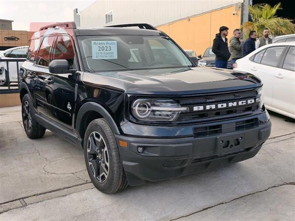 فورد برونكو سبورت 2023 للبيع في العراق - السليمانية